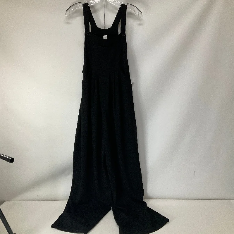 Jumpsuit By Cme In Black, Size: S