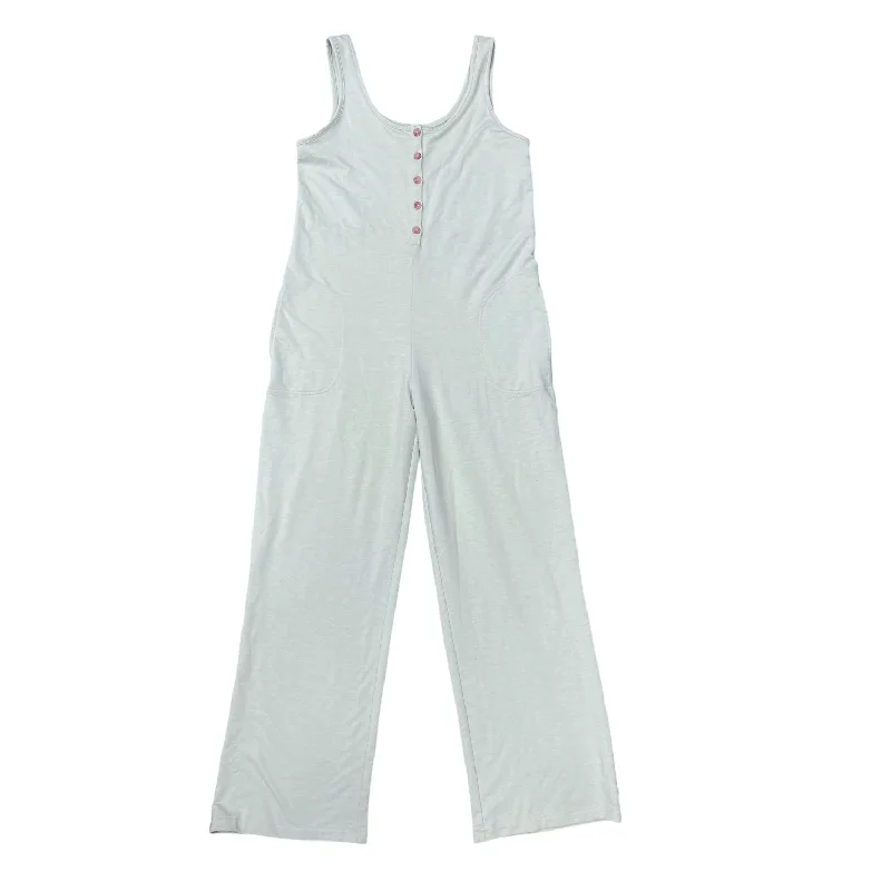 Jumpsuit By Natural Reflections In Green, Size: S