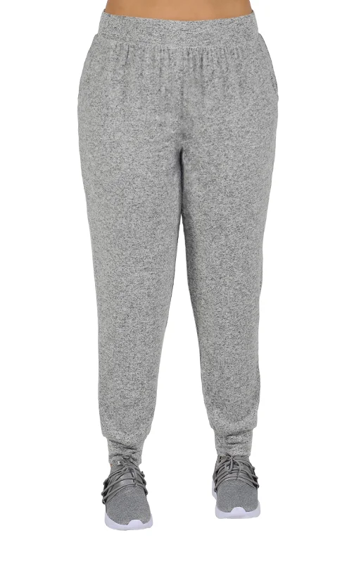 The Comfort Collection Plus Size Jogger Pants