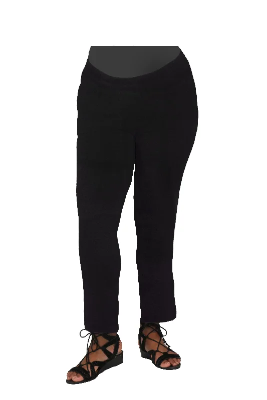 The Comfort Collection Plus Size Slim Pant