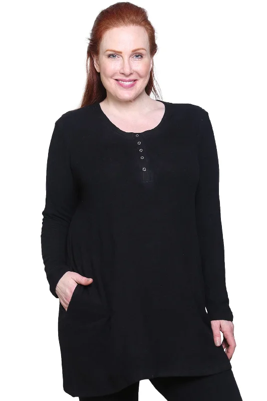 The Comfort Collection Plus Size Snap