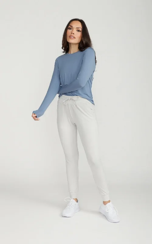 The Everyday Long Sleeve in Citadel