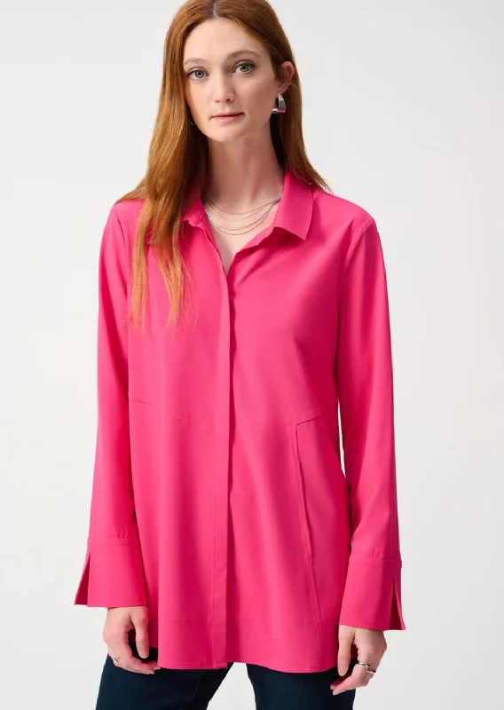 Joseph Ribkoff - Button Down Blouse