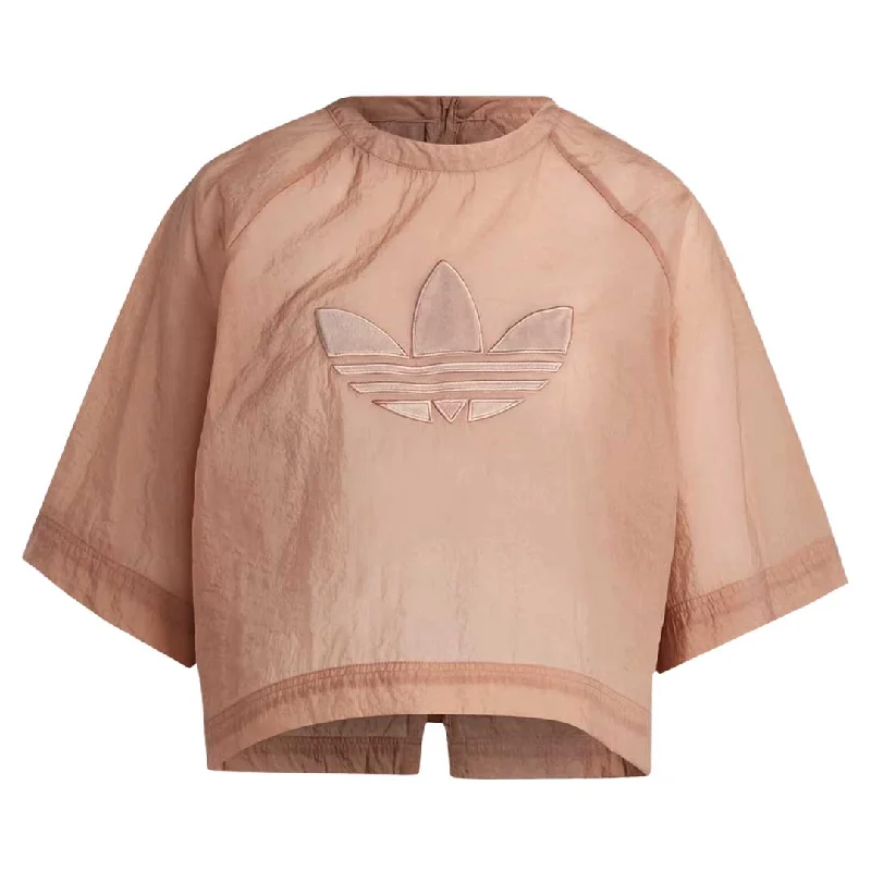 adidas - Women's Always Original Cropped T-Shirt (IC7215)