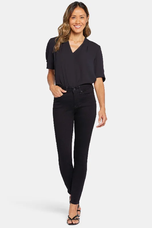 Ami Skinny Jeans - Black