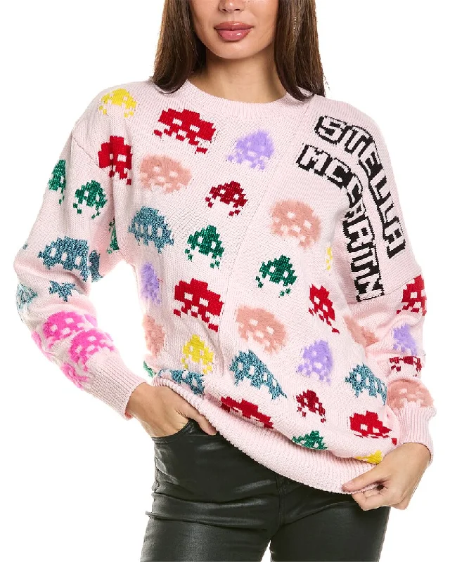 Stella McCartney Game On Sweater