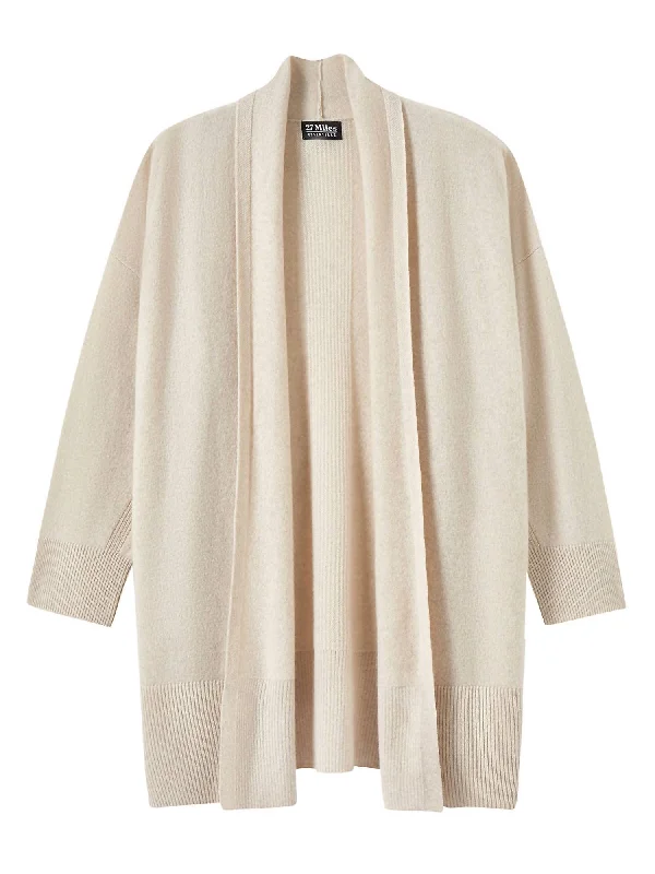 Women's Kandice Cardigan In Camel