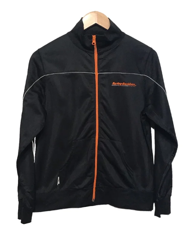 Harley Davidson Zip Up Jacket (Size S)