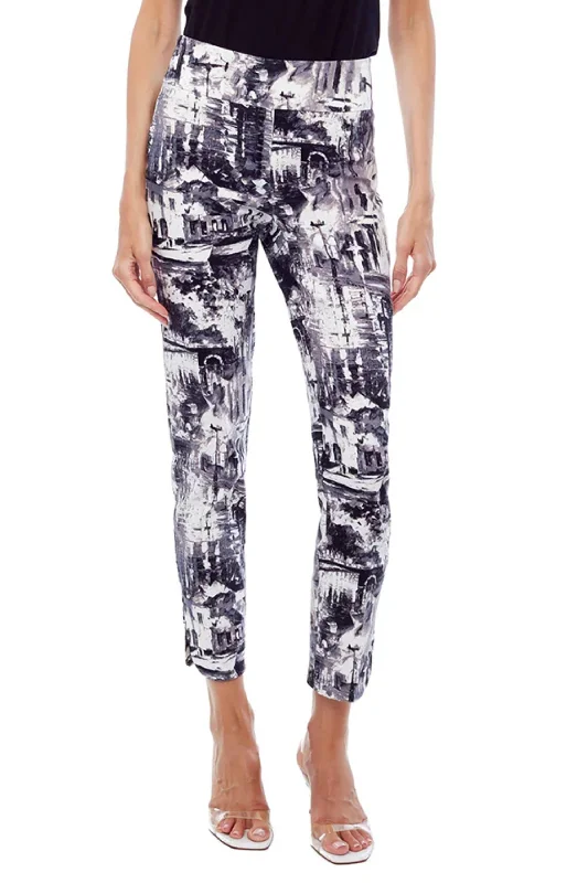 VENETO PETAL PANT - 67754UP